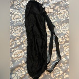 lululemon lab haze yoga bag